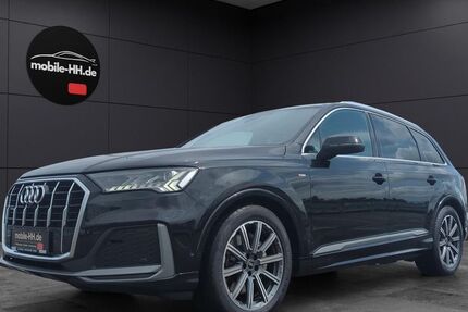 Audi Q7 81.000 km 54.990 &euro; Hamburg 22047