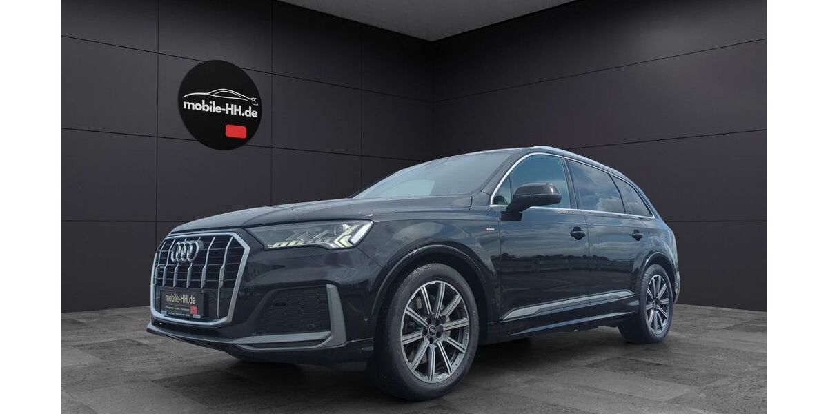 Audi Q7 81.000 km 54.990 &euro; Hamburg 22047