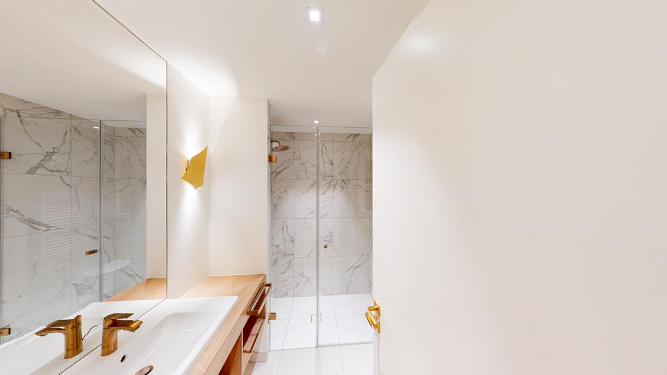 Etagenwohnung Hamburg Hamburg-Mitte - 1 Zimmer, 46 m&sup2;, 1.390&euro; | Angebot:26180835