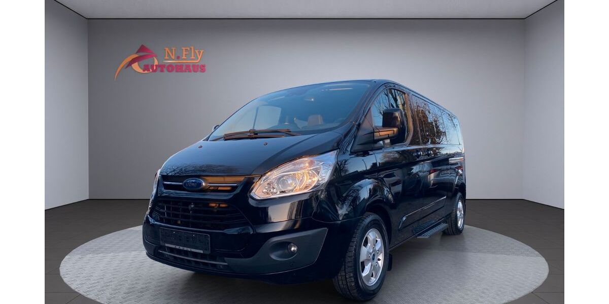 Ford Transit 132.602 km 21.950 &euro; Hamburg - 1 Min. vom Hamburg Airport 22415