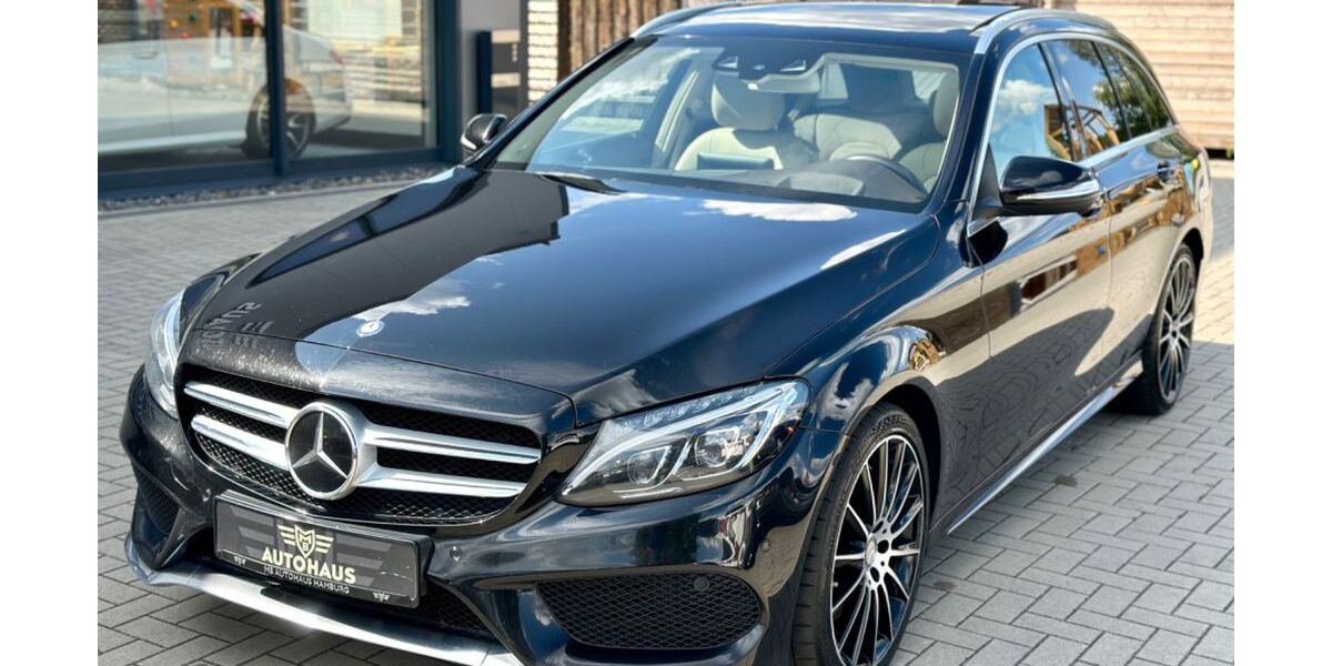 Mercedes-Benz C 300 204.000 km 18.390 &euro; Quickborn-Hamburg 25451