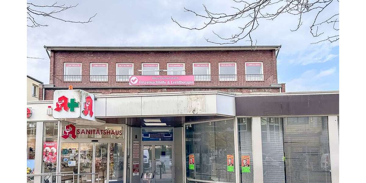 Gewerbeobjekt Hamburg Rahlstedt - 2.150&euro; | Angebot:26136372