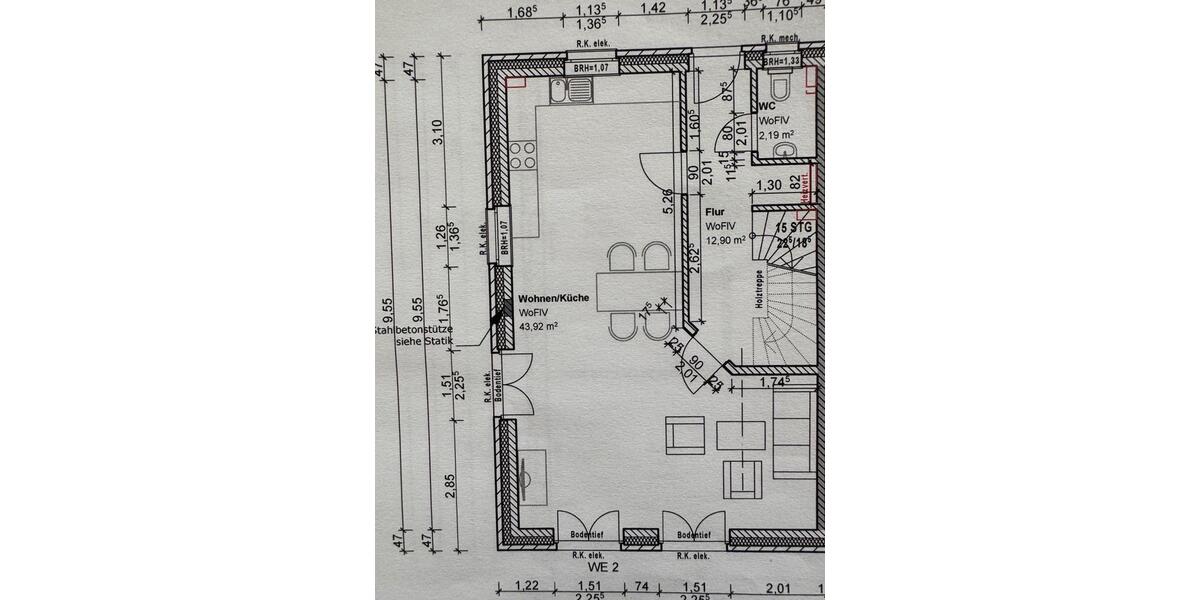 Doppelhaushälfte Reinbek - 5 Zimmer, 104 m&sup2;, 650.000&euro; | Angebot:26414468