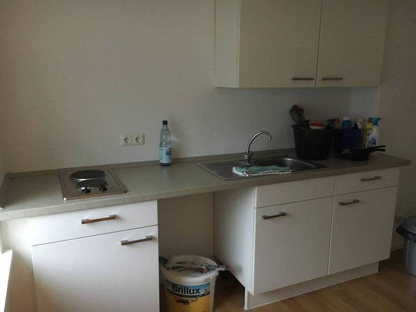 sanierter Ladenfläche Hammer Steindamm, verkehrsreiche Str.