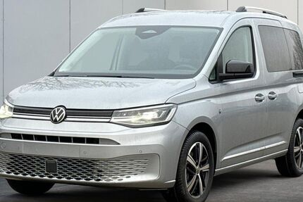 VW Caddy 5.210 km 37.480 &euro; Buchholz 21244