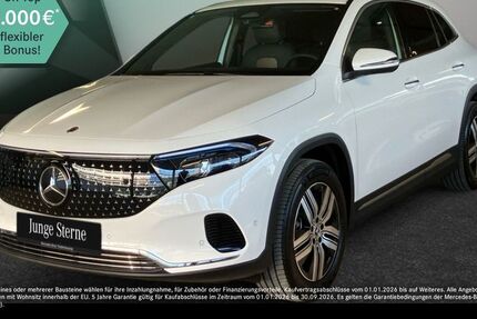 Mercedes-Benz EQA 25.848 km 37.990 &euro; Hamburg 22047