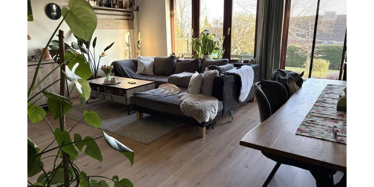 Etagenwohnung Escheburg - 3 Zimmer, 88 m&sup2;, 290.000&euro; | Angebot:25695175
