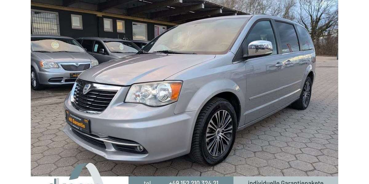 Lancia Voyager 121.326 km 17.500 &euro; Stelle 21435