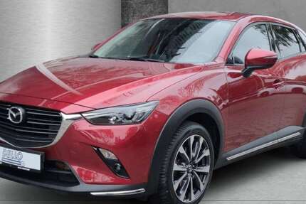 Mazda CX-3 86.588 km 17.490 &euro; Norderstedt 22848