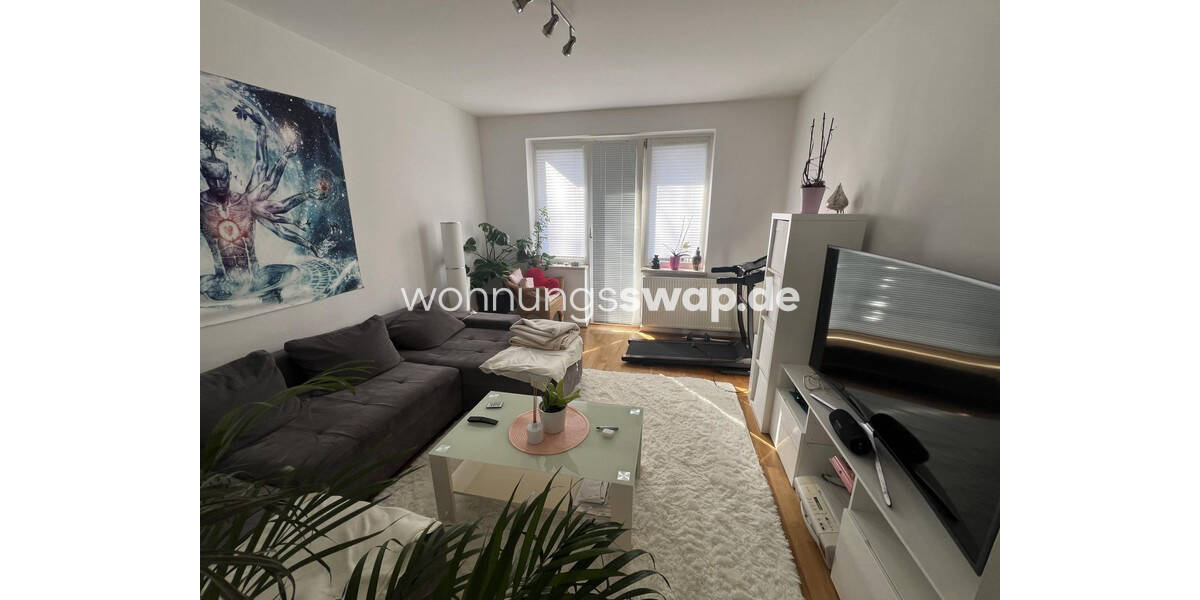 Etagenwohnung Hamburg Eilbek - 3 Zimmer, 65 m&sup2;, 950&euro; | Angebot:26216026