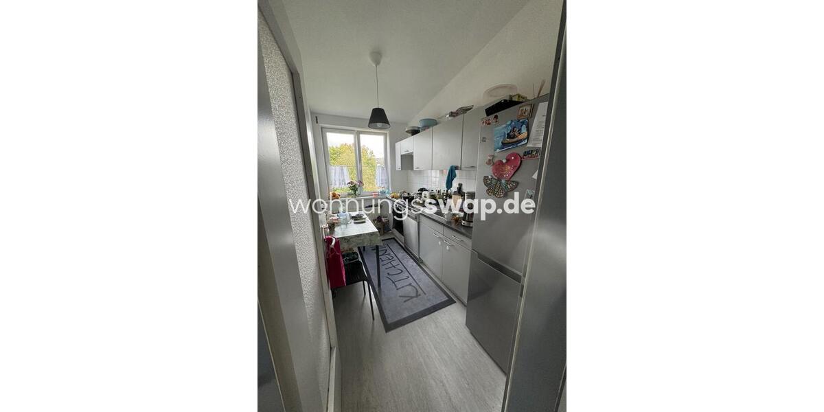 Etagenwohnung Hamburg Wandsbek - 3 Zimmer, 67 m&sup2;, 761&euro; | Angebot:26341575