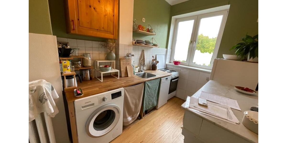 Hochparterre Hamburg Alsterdorf - 2 Zimmer, 42 m&sup2;, 550&euro; | Angebot:26364617