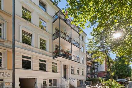 Wohnung zum Kaufen in Hamburg 795.000 € 79 m² 3.5 zimmer