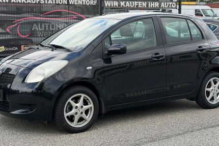 Toyota Yaris 135.000 km 5.950 &euro; Wentorf Bei Hamburg 21465