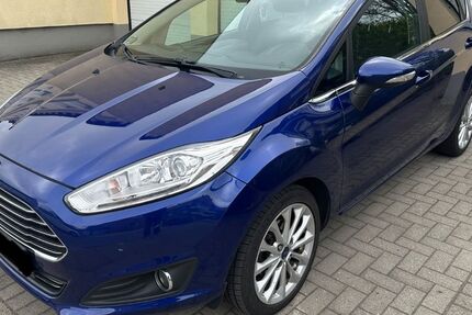 Ford Fiesta 117.000 km 4.900 &euro; Geesthacht 21502