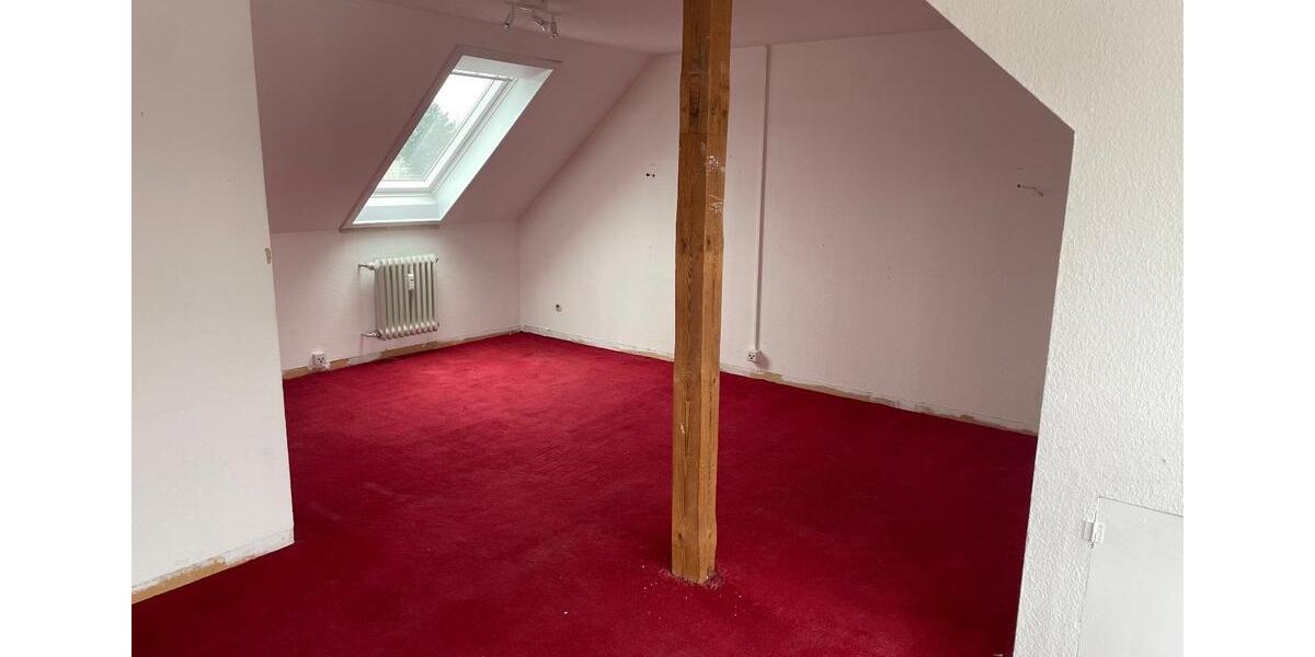 Dachgeschoßwohnung Hamburg Wandsbek - 1.5 Zimmer, 40 m&sup2;, 600&euro; | Angebot:26334789