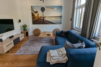 Wohnung Hamburg Bergedorf - 4 Zimmer, 96 m&sup2;, 1.488&euro; | Angebot:26020263