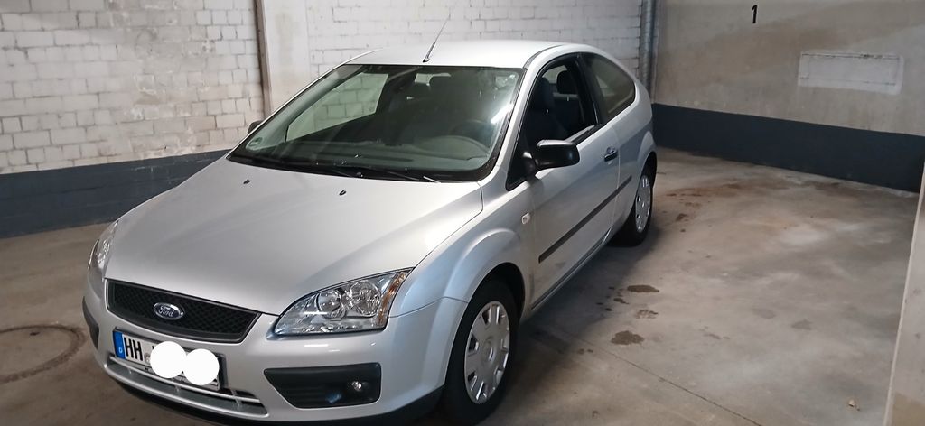 Ford Focus 87.200 km 3.290 &euro; Hamburg 22763