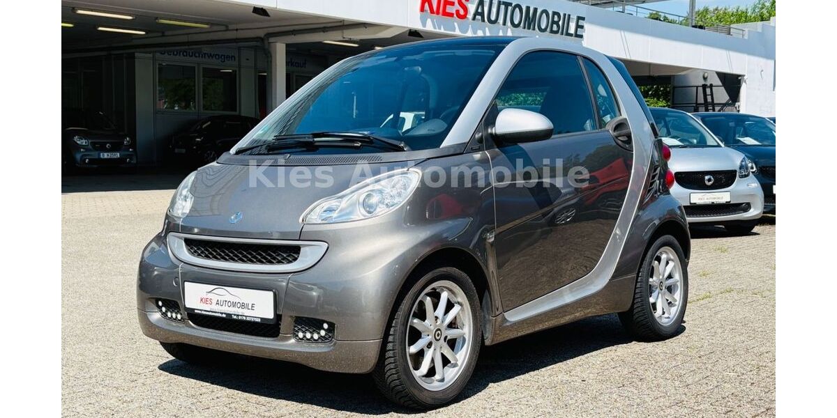 Smart ForTwo 81.100 km 7.470 &euro; Norderstedt 22851