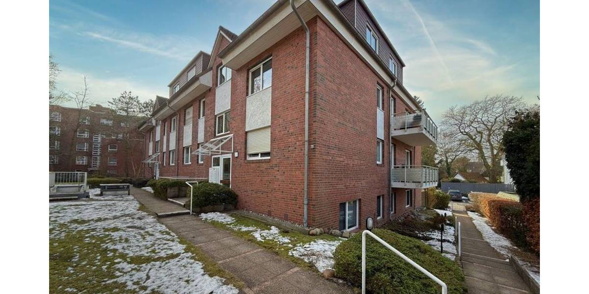 Etagenwohnung Hamburg Rissen - 3 Zimmer, 74 m&sup2;, 289.000&euro; | Angebot:25665582