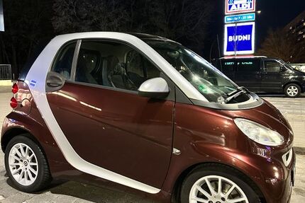 Smart ForTwo 124.500 km 3.700 &euro; Rellingen 25462