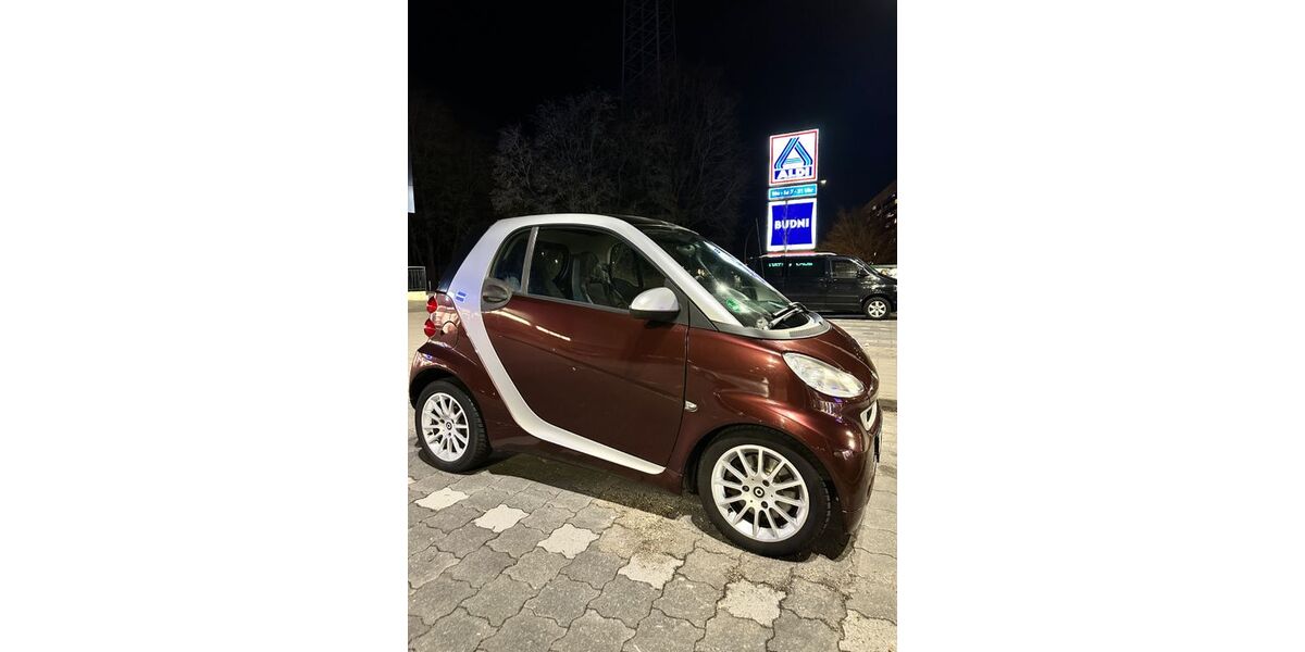Smart ForTwo 124.500 km 3.700 &euro; Rellingen 25462