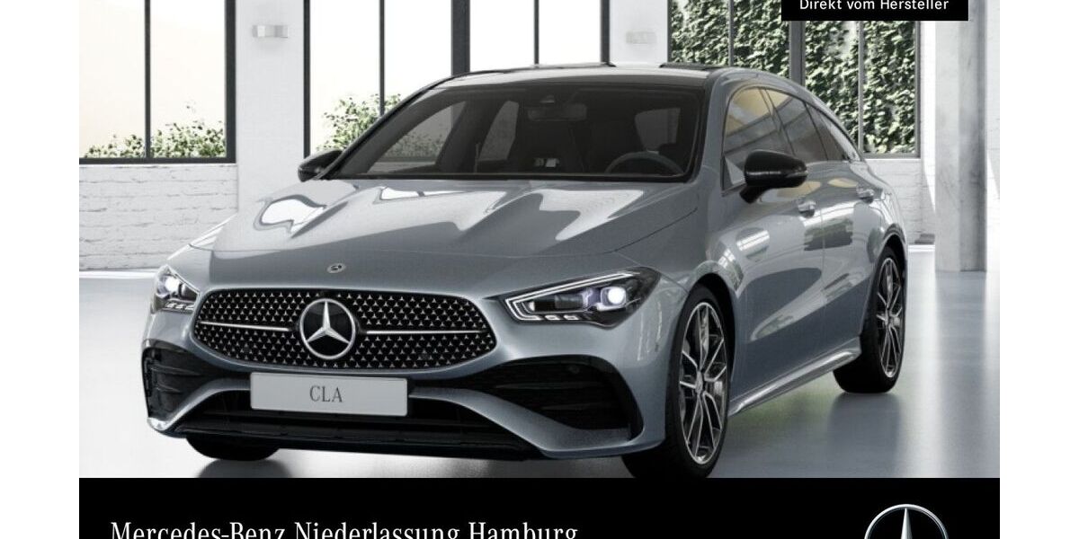 Mercedes-Benz CLA 180 Shooting Brake 9.900 km 33.990 &euro; Hamburg 22047