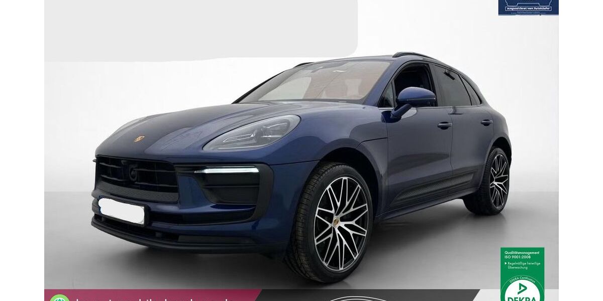 Porsche Macan 77.210 km 57.900 &euro; Pinneberg 25421