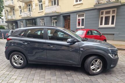 Hyundai KONA 11.500 km 17.499 &euro; Hamburg 20146