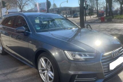 Audi A4 120.000 km 20.250 &euro; Hamburg 20537
