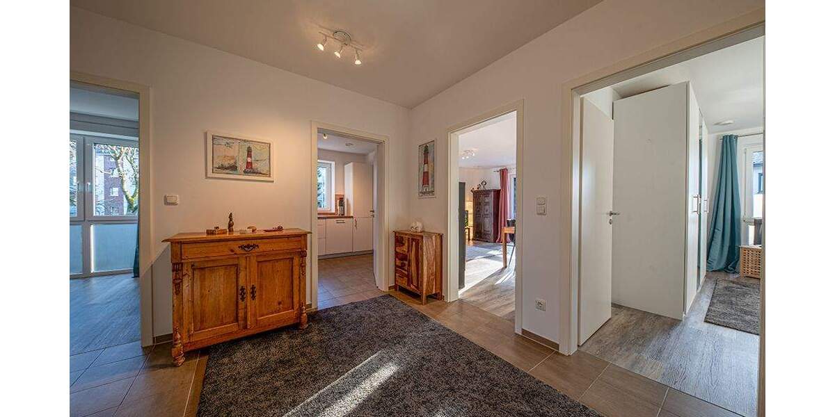 3D VIRTUAL TOUR - Neuwertige 3-Zimmer Eigentumswohnung in Uetersen 3 zimmer