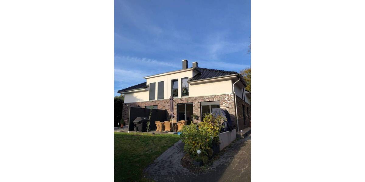 Doppelhaushälfte Hamburg Sasel - 4 Zimmer, 140 m&sup2;, 719.000&euro; | Angebot:26840705