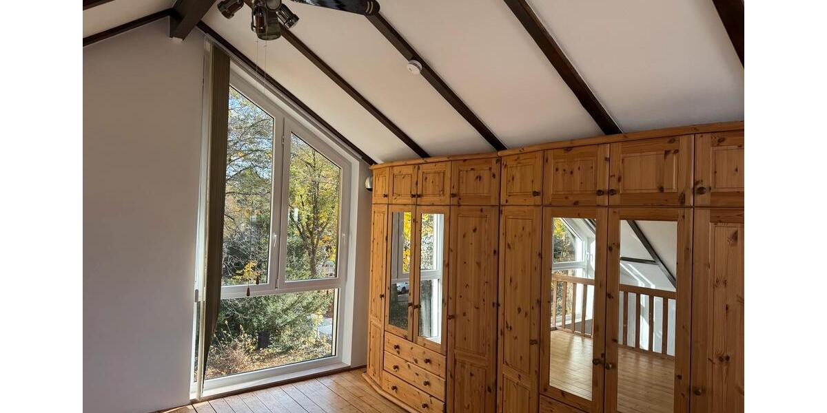 Außergewöhnliche 3 Etagen Maisonette mit offenen Wohnkonzept 3.5 zimmer