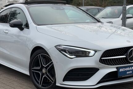 Mercedes-Benz CLA 250 81.000 km 31.800 &euro; Norderstedt bei Hamburg 22848