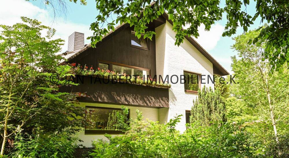 Einfamilienhaus Hamburg Sasel - 1 Zimmer, 361 m&sup2;, 1.290.000&euro; | Angebot:26419287
