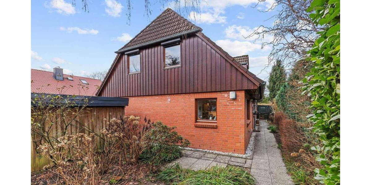 Doppelhaushälfte Hamburg Lemsahl-Mellingstedt - 3 Zimmer, 97 m&sup2;, 525.000&euro; | Angebot:25280065