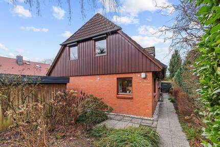 Haus Hamburg Lemsahl-Mellingstedt - 3 Zimmer, 97 m&sup2;, 525.000&euro; | Angebot:25280065