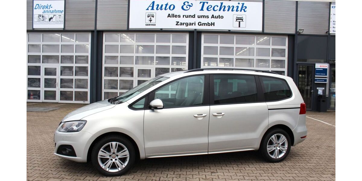 Seat Alhambra 233.222 km 12.950 &euro; Glinde (bei Hamburg) 21509