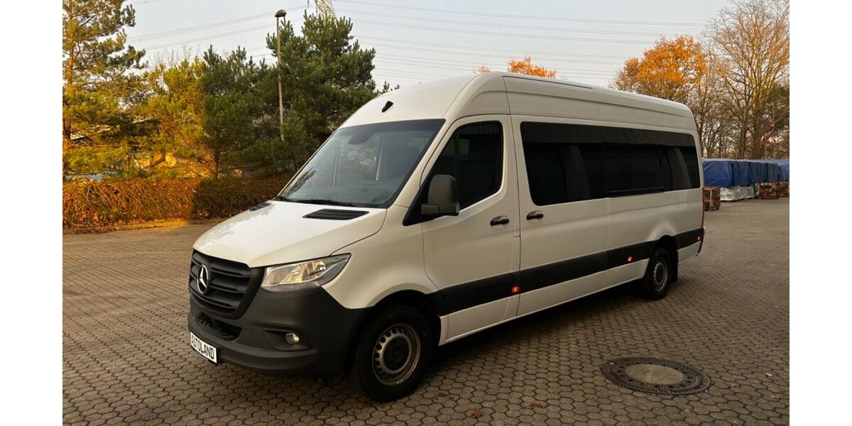 Mercedes-Benz Sprinter 160.000 km 39.995 &euro; Norderstedt bei Hamburg 22844