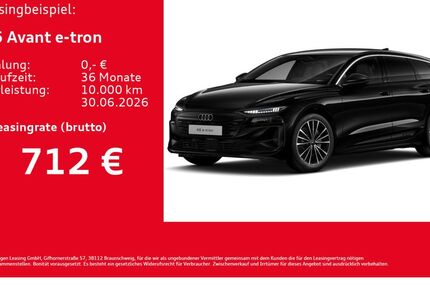 Audi A6 e-tron 13.333 km 65.110 &euro; Hamburg 22419