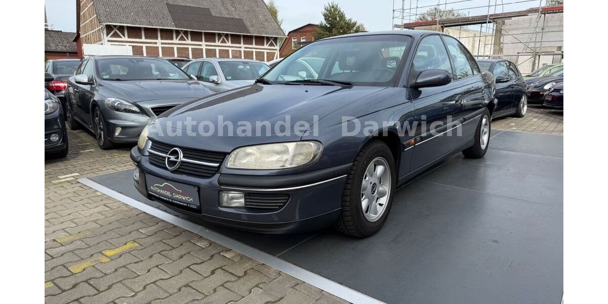 Opel Omega 80.000 km 6.490 &euro; Winsen Luhe 21423