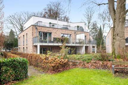 Wohnung Hamburg Wandsbek - 5 Zimmer, 209 m&sup2;, 950.000&euro; | Angebot:23829781