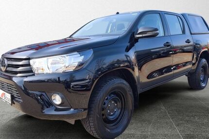 Toyota Hilux 48.500 km 33.990 &euro; Winsen 21423