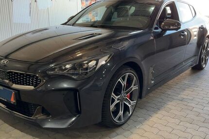 Kia Stinger 65.000 km 39.950 &euro; Geesthacht 21502
