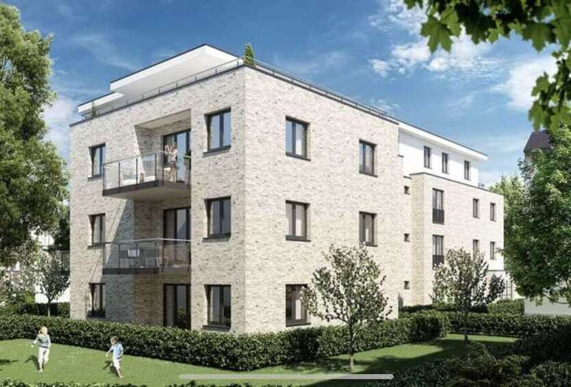 Wohnung zum Kaufen in Hamburg 830.000 € 105 m²