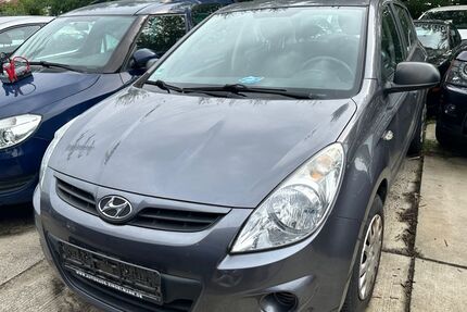 Hyundai i20 130.000 km 1.999 € Winsen/Luhe 21423