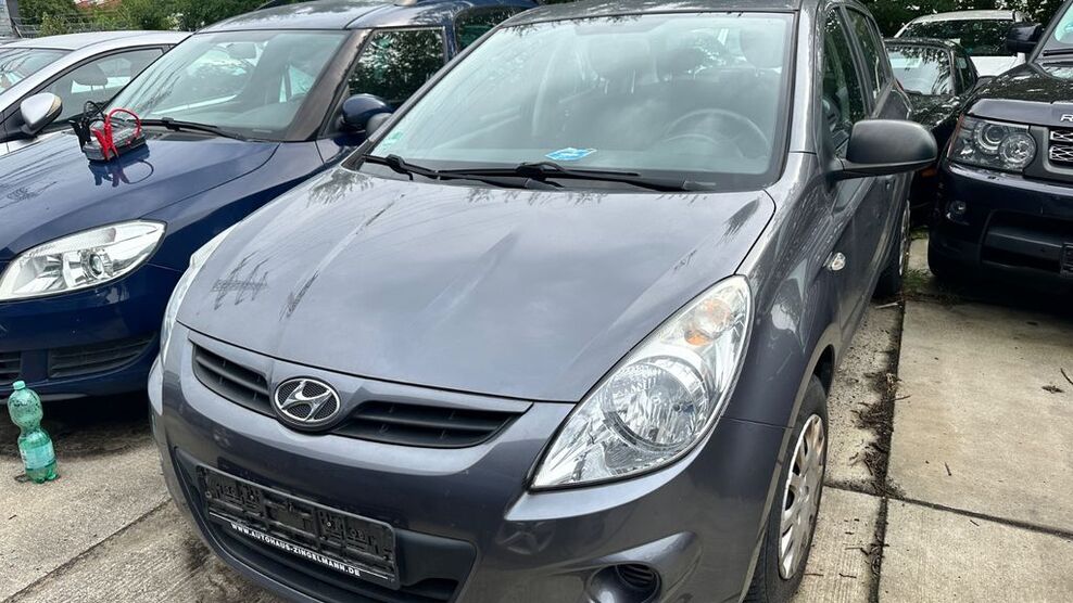 Hyundai i20 130.000 km 1.999 € Winsen/Luhe 21423