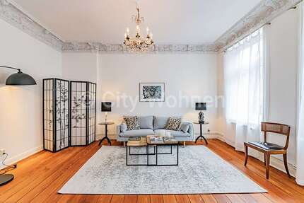 Zimmer Hamburg Ottensen - 3 Zimmer, 1.850&euro; | Angebot:25836217