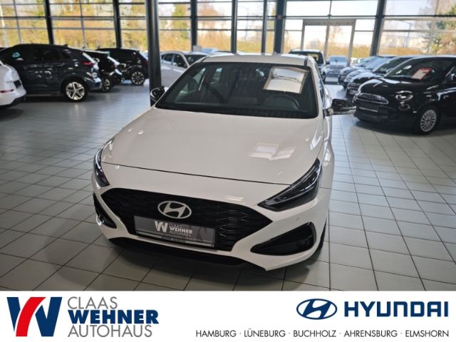 Hyundai i30 3.500 km 18.990 &euro; Hamburg 22525