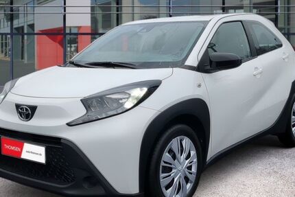 Toyota Aygo (X) 24.425 km 15.285 &euro; Halstenbek 25469